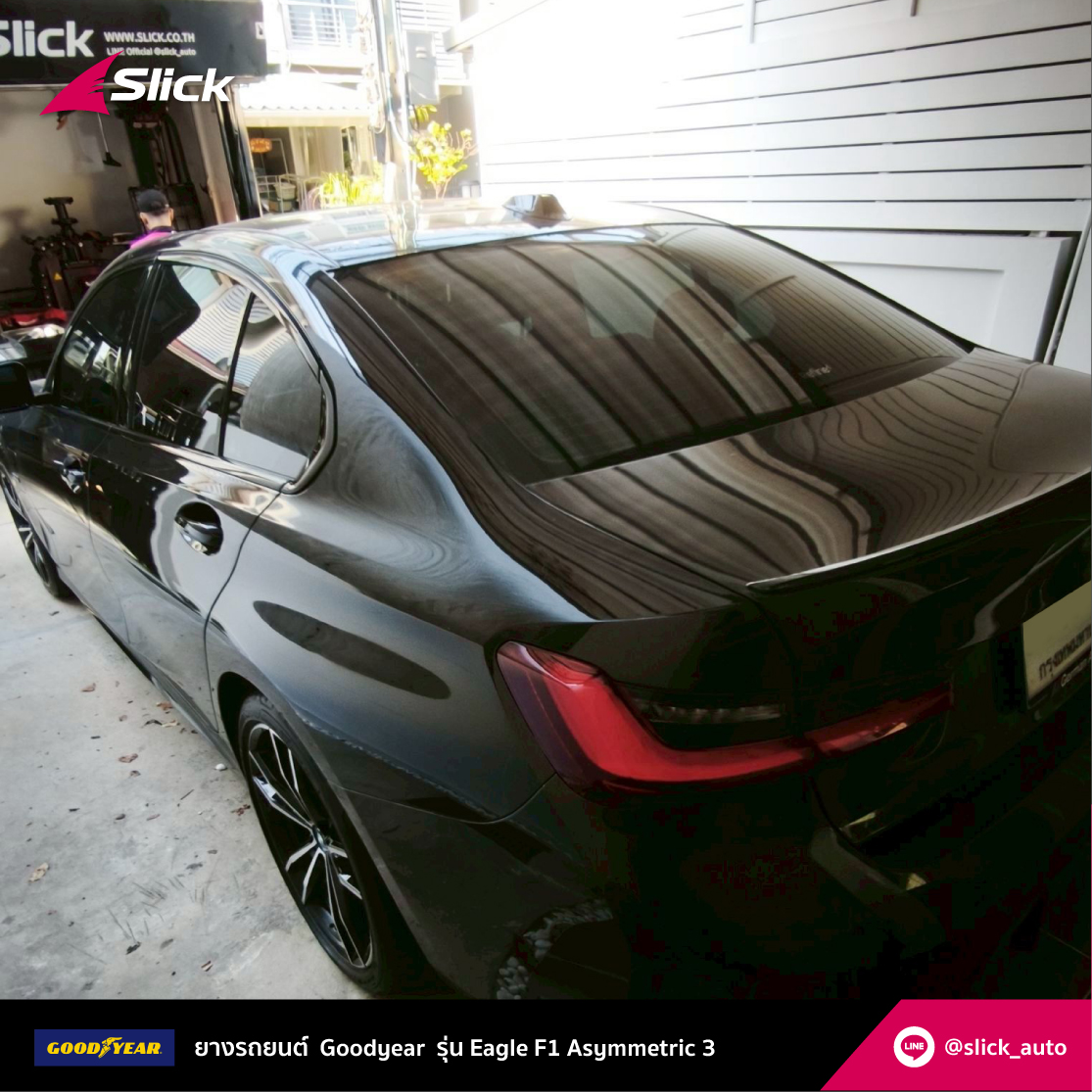 G20 bmw Goodyear Eagle F1 06