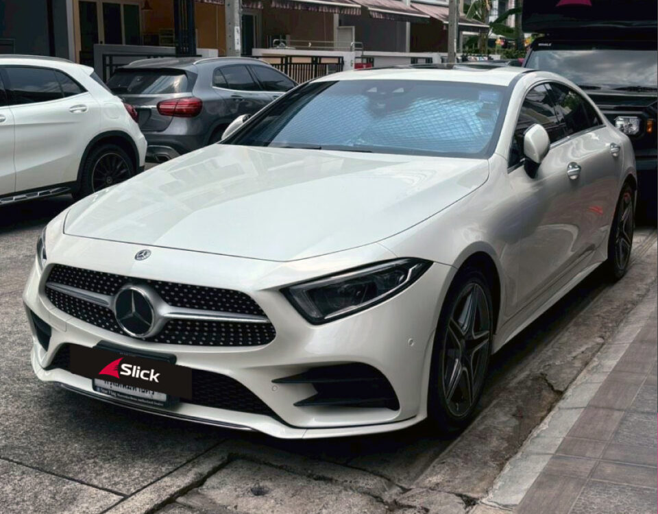 Mercedes-Benz-CLS300d-W257-Michelin-Pilot-Sport-5