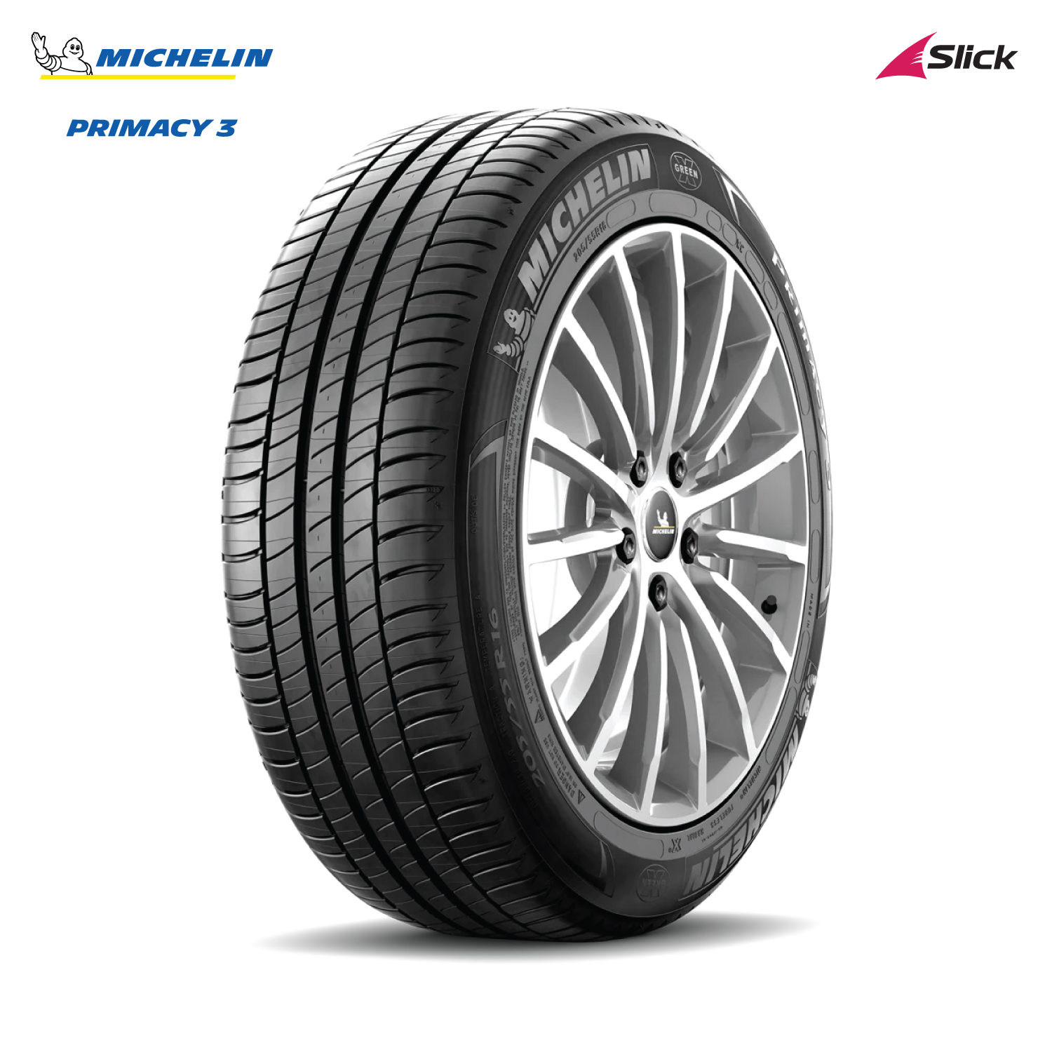 ยาง Michelin Primacy 3