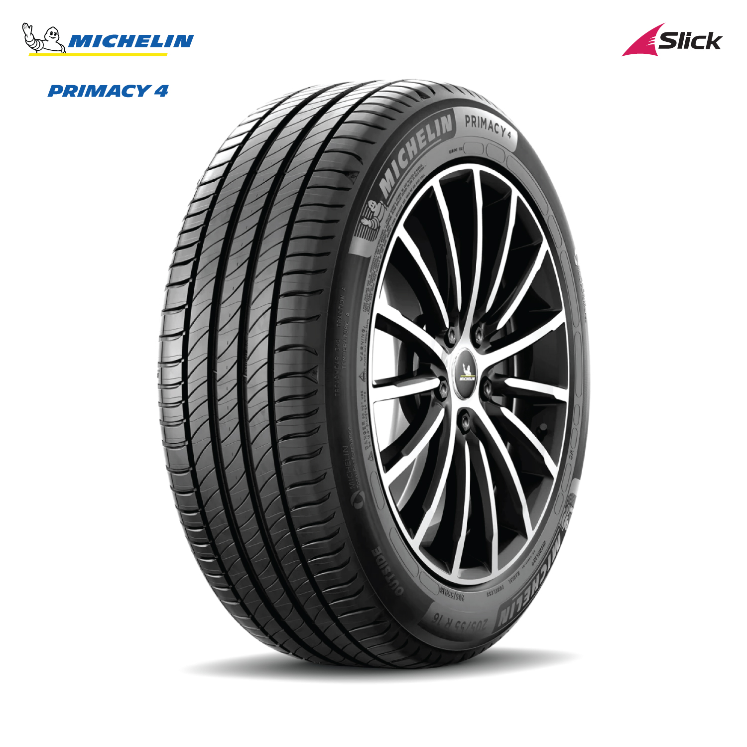 ยาง Michelin Primacy 4