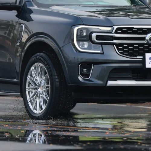 ยาง Michelin Primacy 5