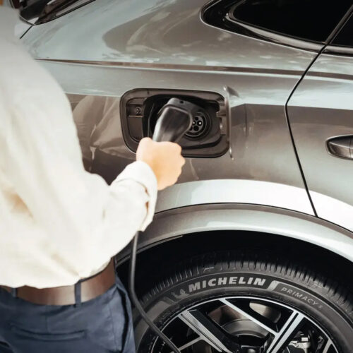 ยาง Michelin Primacy 5