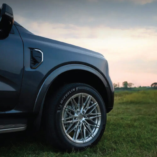 ยาง Michelin Primacy 5