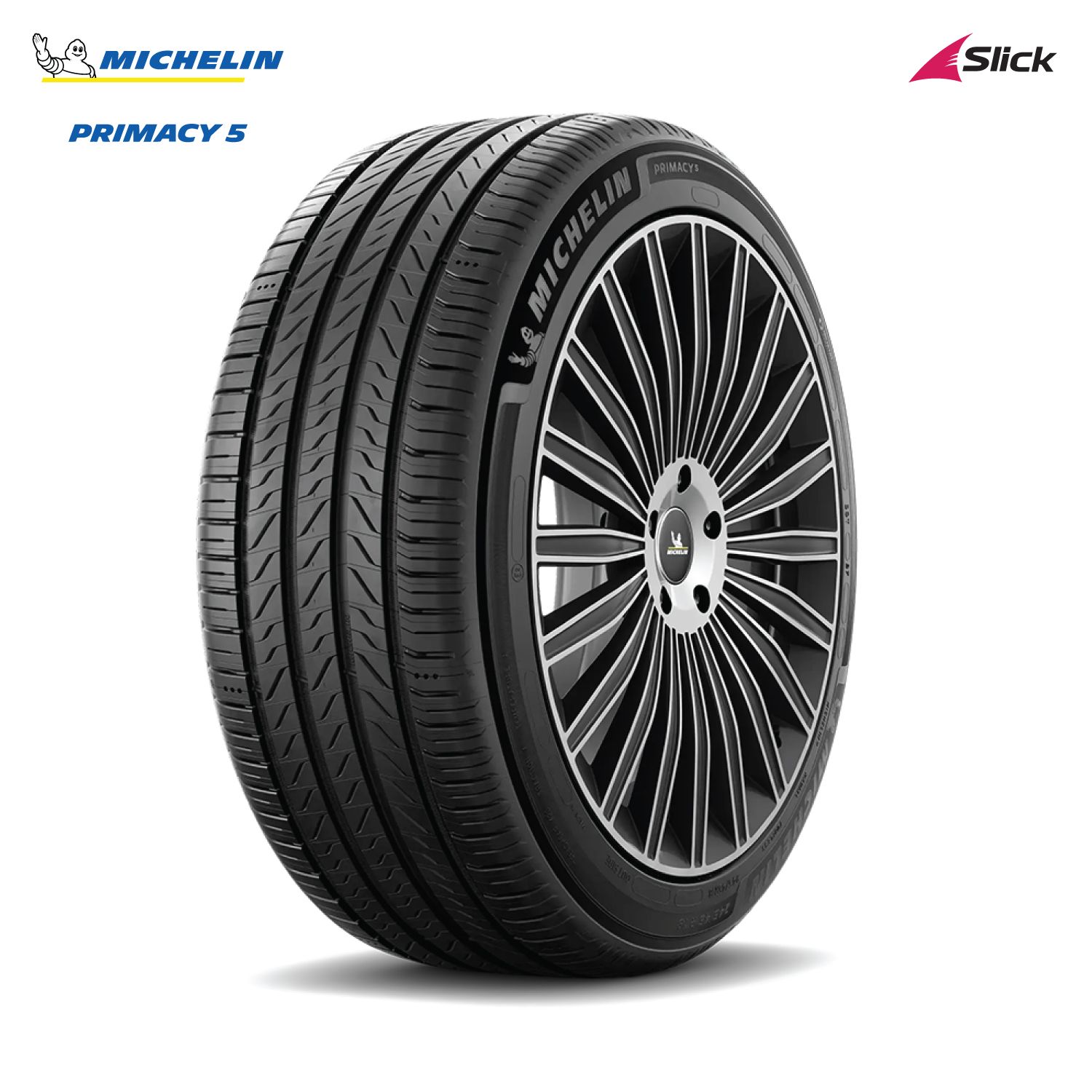 ยาง Michelin Primacy 5