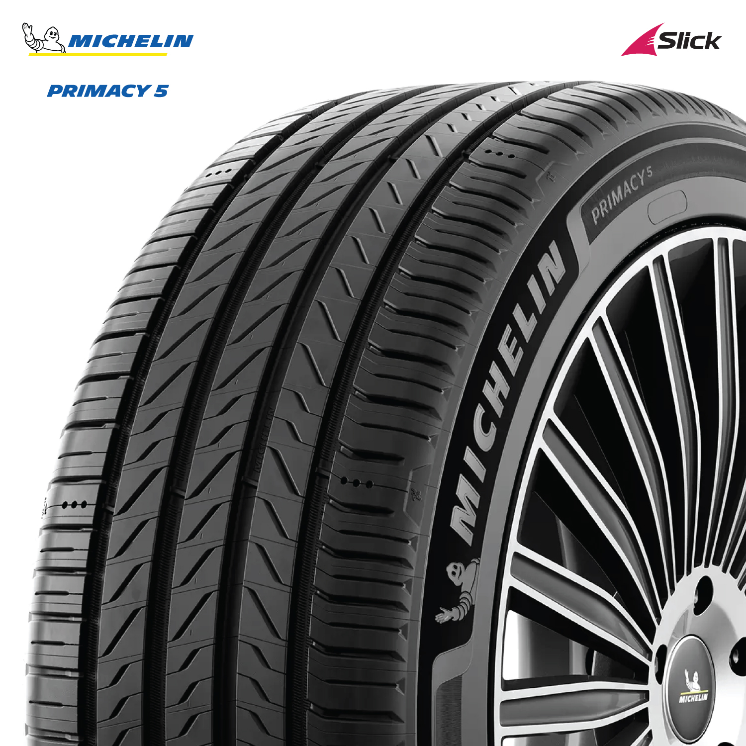 ยาง Michelin Primacy 5