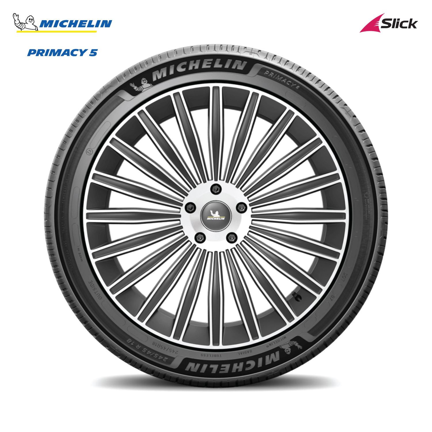 ยาง Michelin Primacy 5