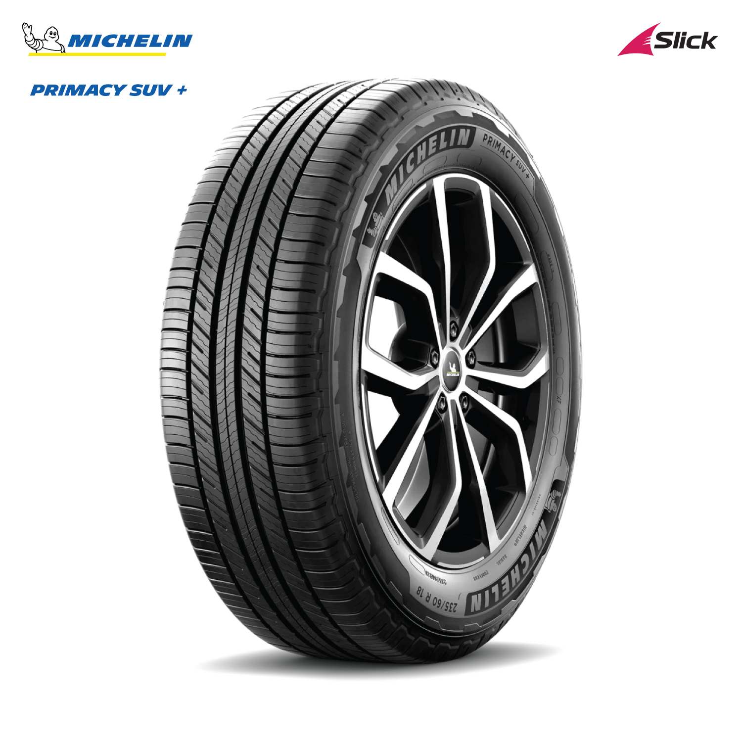 ยาง Michelin Primacy SUV+