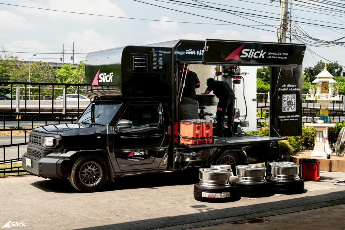 Toyota Vellfire 40 เปลี่ยนยาง Michelin Pilot Sport 4S