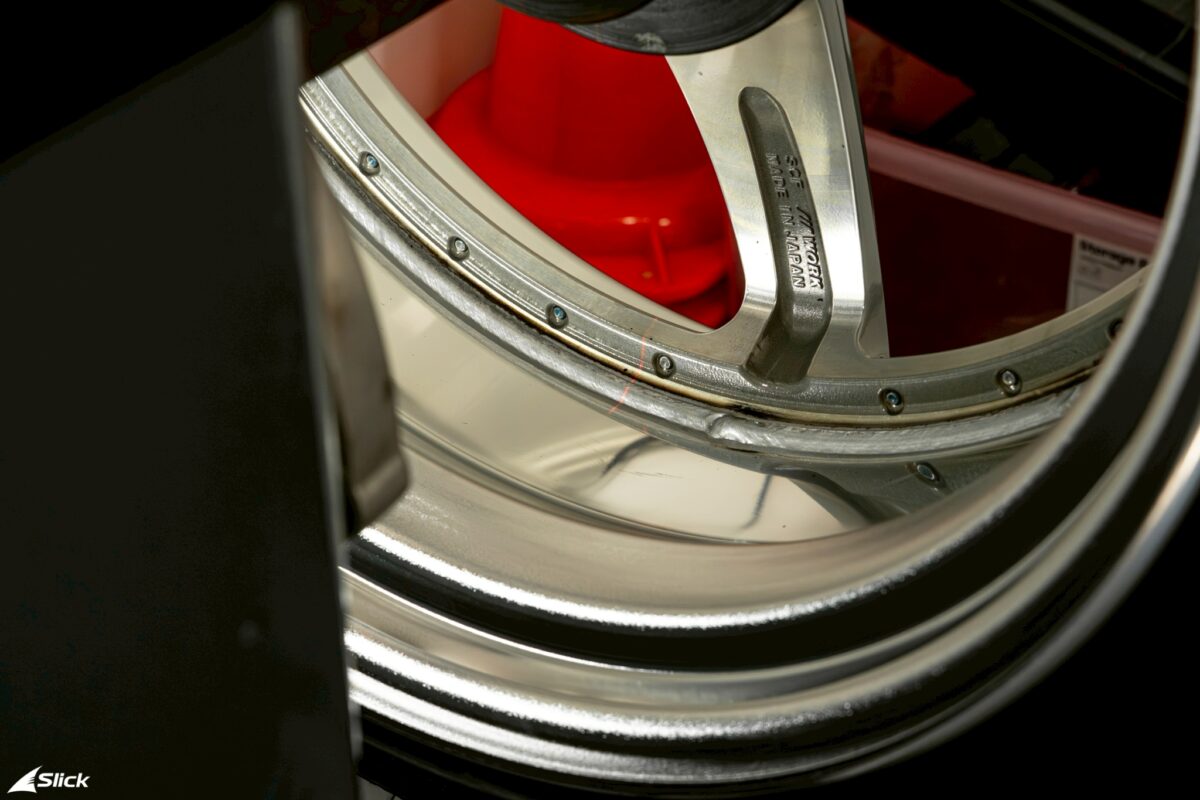 Toyota Vellfire 40 เปลี่ยนยาง Michelin Pilot Sport 4S