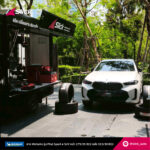 BMW X6 G06 Michelin รุ่น Pilot Sport 4 SUV