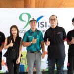 Slick ร่วมงาน 9vision Golf Friendly Match ครั้งที่ 4 ณ Lotus Valley Golf Resort พร้อมให้คำแนะนำและตรวจเช็กสภาพยาง สร้างความมั่นใจทุกการเดินทาง