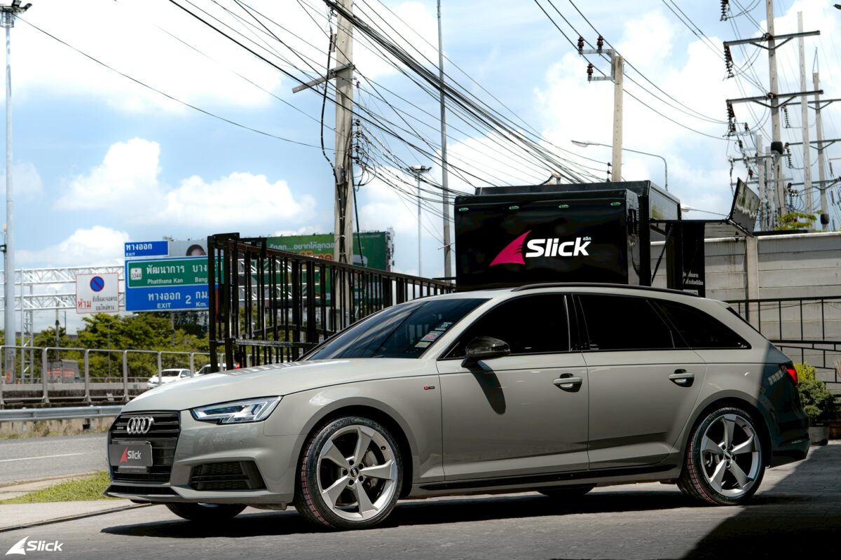 Audi A4 ยาง Continental MaxContact MC7