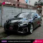 Audi A5 ยาง Nexen N'Fera SU1