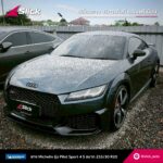 Audi TT RS Heritage ยาง Michelin Pilot Sport 4s