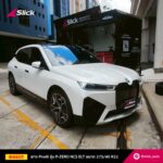 BMW iX ยาง Pirelli P-Zero PZ4 NCS ELT