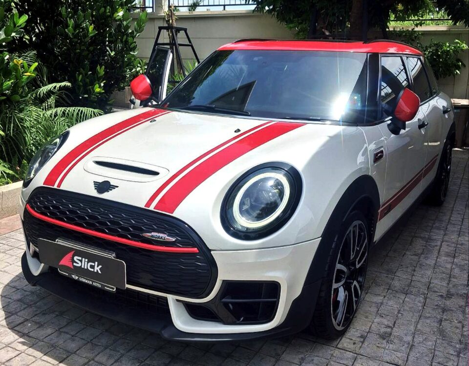 MINI Clubman JCW ยาง Michelin Pilot Spor 4s ZP