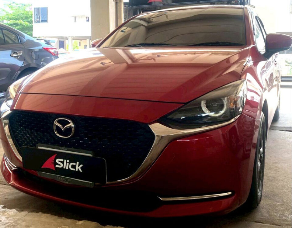 Maxxis MA P5 19560 R15 x Mazda 2 1