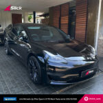 Tesla Model 3 ยาง Michelin Pilot Sport 4s