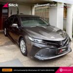 Toyota Camry ยาง Continental UltraContact UC7