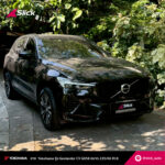 Volvo XC60 SUV ยาง Yokohama รุ่น Geolander CV G058