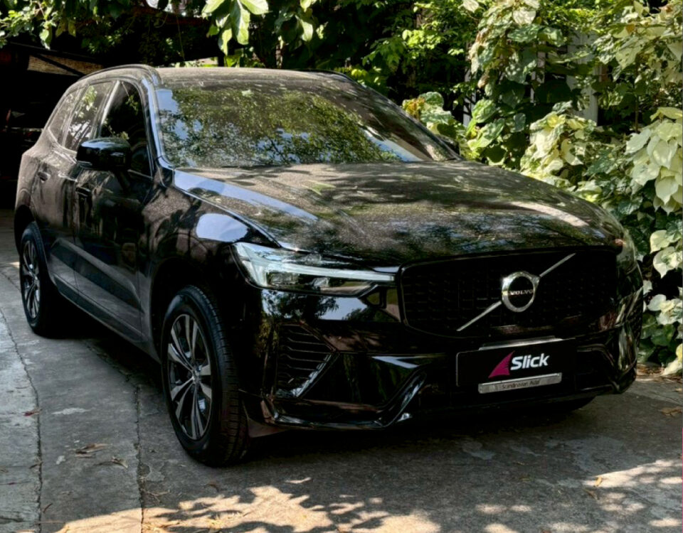 Volvo XC60 SUV ยาง Yokohama รุ่น Geolander CV G058