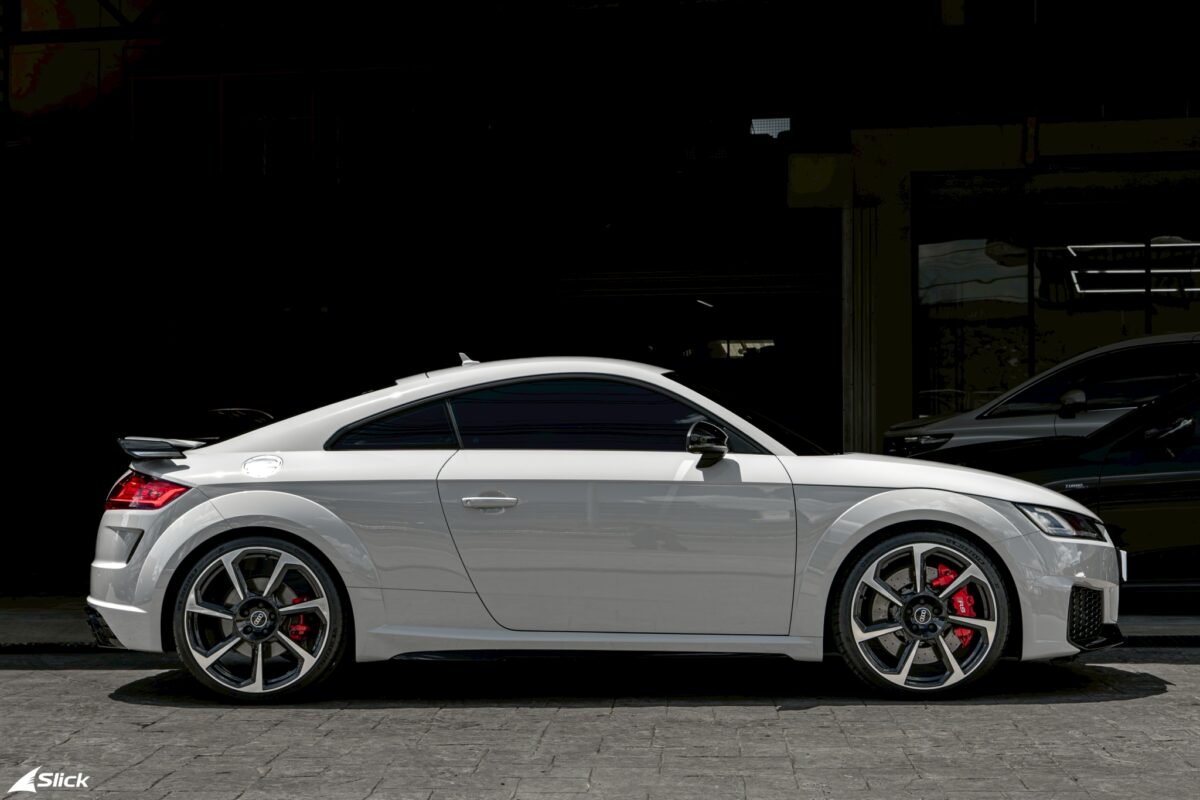 Audi TT RS x Michelin รุ่น Pilot Sport 4S x 25530 R20 10