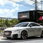 Audi TT RS x Michelin รุ่น Pilot Sport 4S x 25530 R20 11