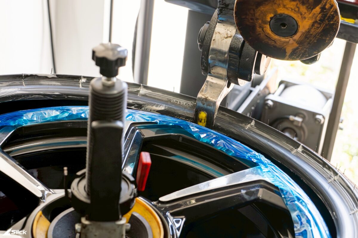 Audi TT RS x Michelin รุ่น Pilot Sport 4S x 25530 R20 5