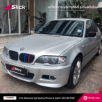 BMW E46 323i Hankook Ventus Prime 4 K135 225 40 R18 01