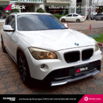 BMW X1 Kumho Ecsta Sport S PS72 235 35 R20 255 30 R20 01