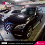 Benz ML250 Bridgestone Potenza Sport MO1 265 45 R20 01