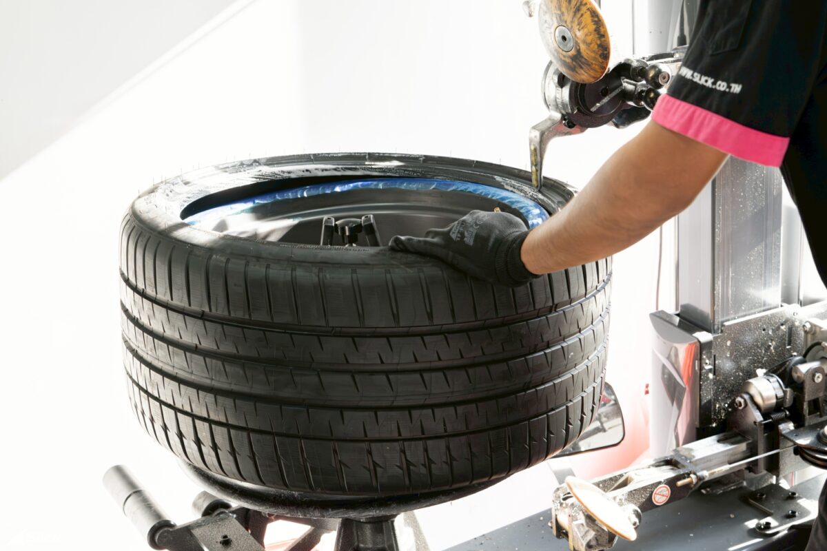CLS250D Michelin Pilot Sport 4S 19