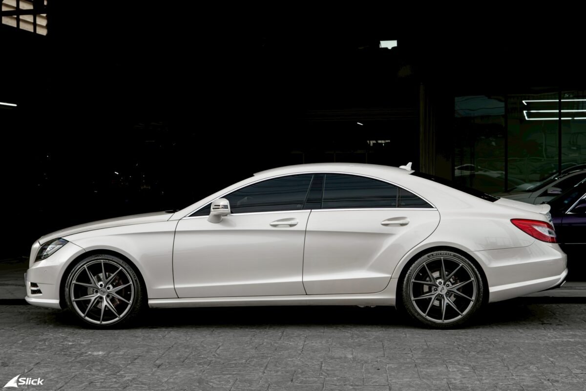 CLS250D Michelin Pilot Sport 4S 31
