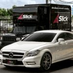 CLS250D Michelin Pilot Sport 4S 32