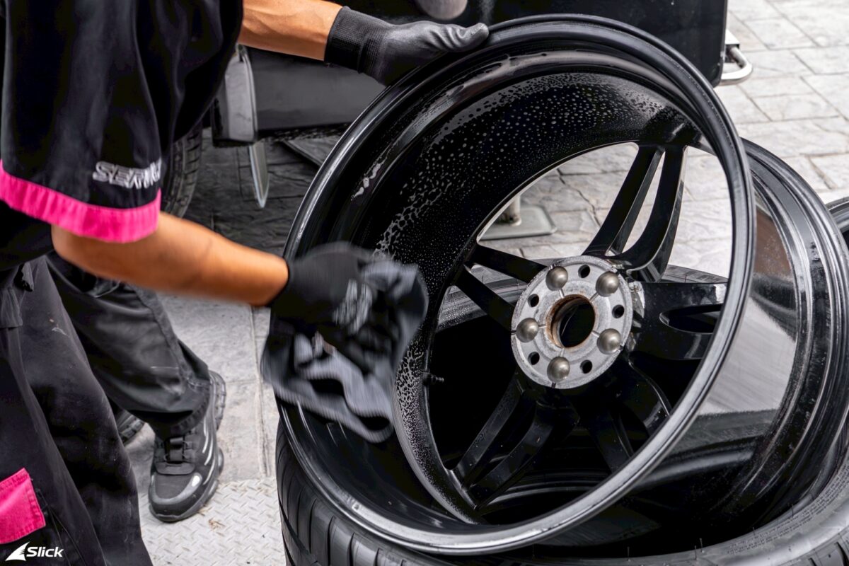 McLaren 570S Michelin Pilot Sport 4S 51 1