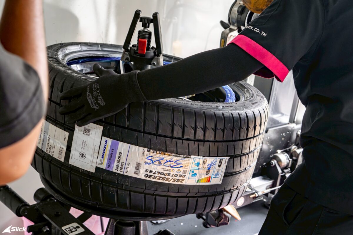 McLaren 570S Michelin Pilot Sport 4S 59