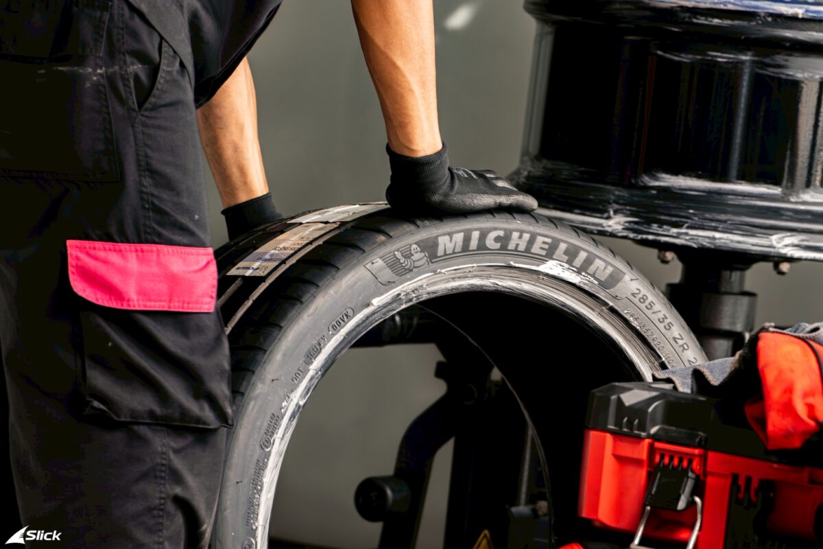 McLaren 570S Michelin Pilot Sport 4S 68