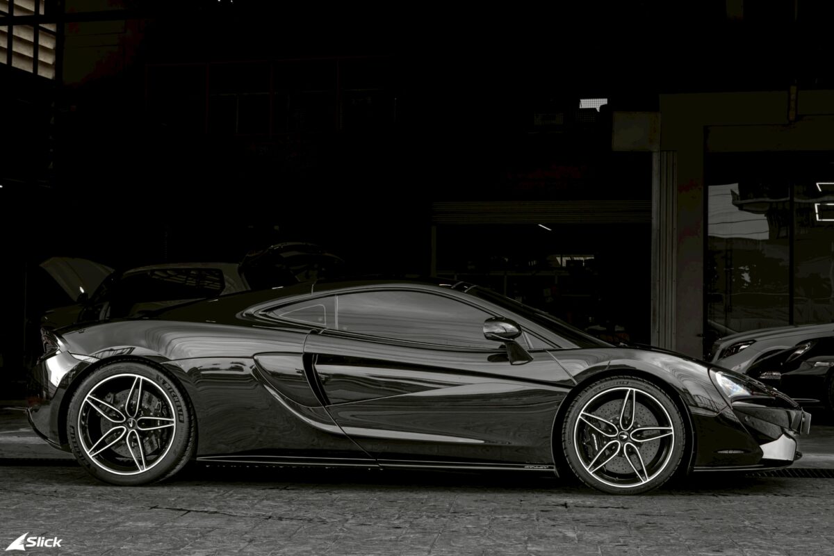 McLaren 570S Michelin Pilot Sport 4S 74