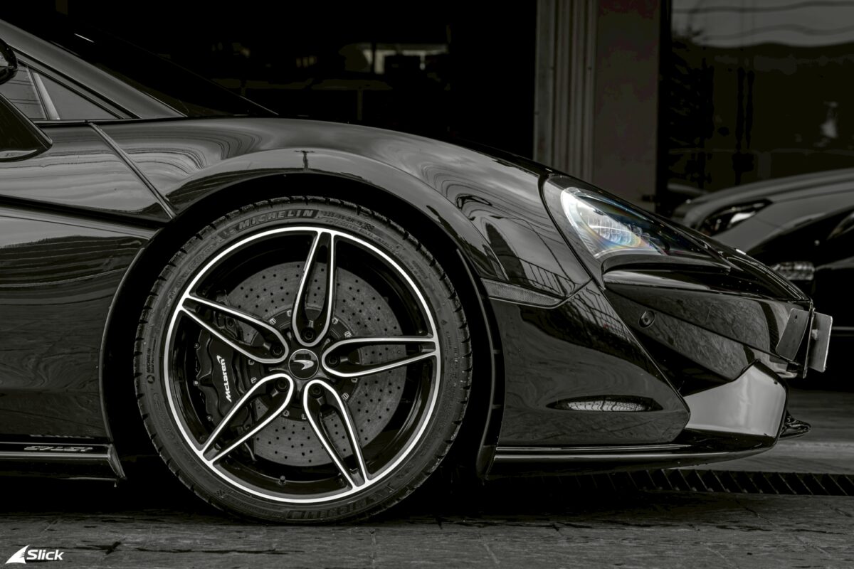 McLaren 570S Michelin Pilot Sport 4S 76