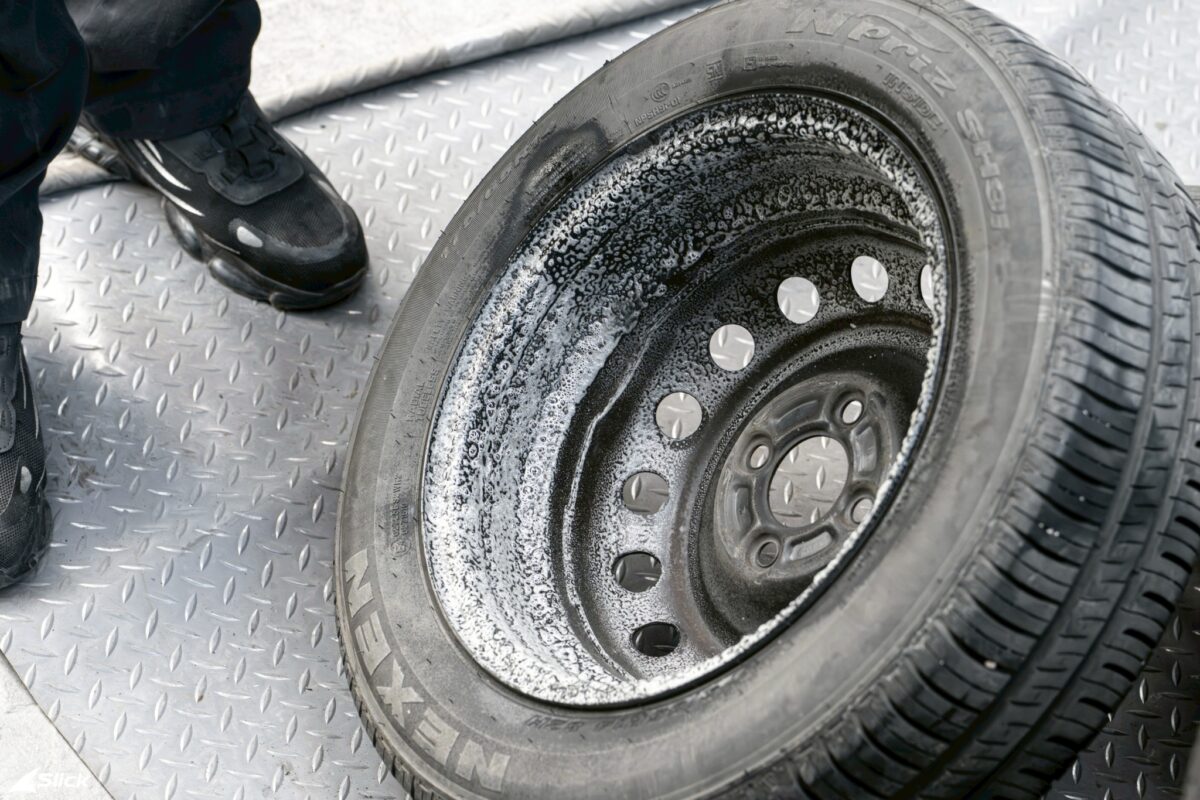 Nissan March Hankook Kinergy Eco2 K435 10
