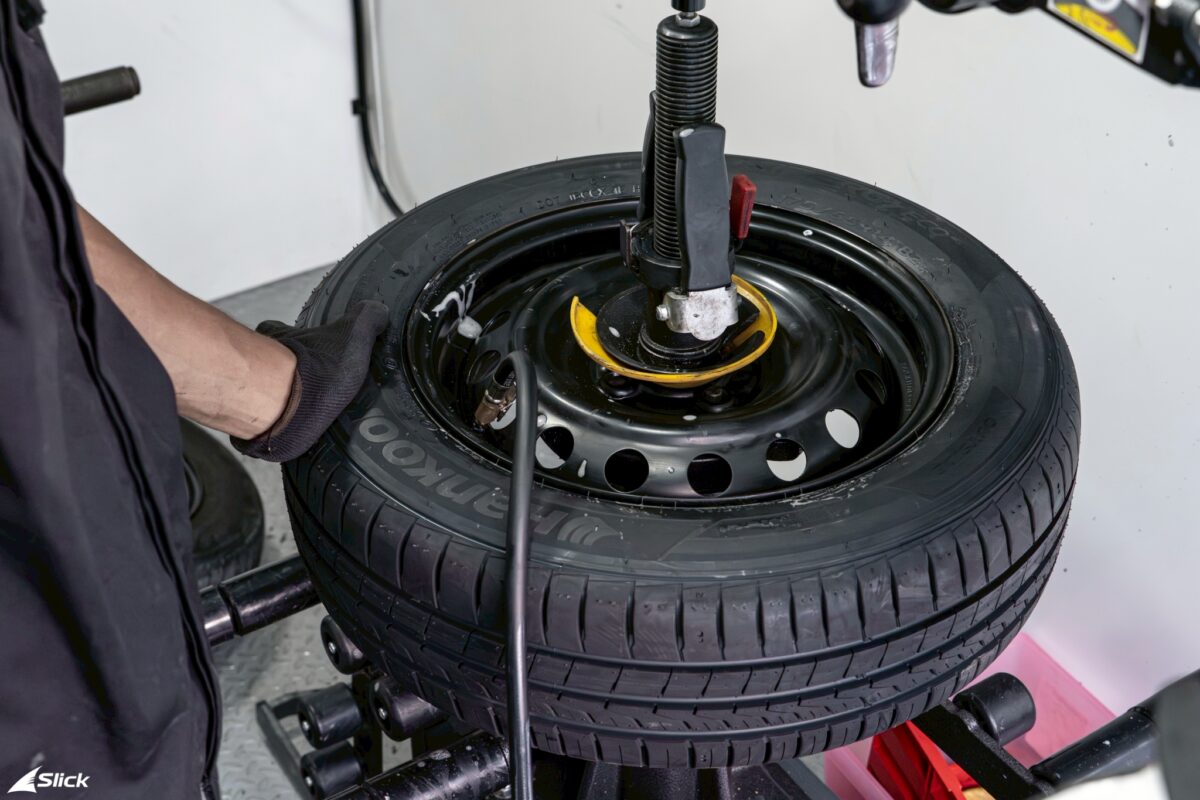 Nissan March Hankook Kinergy Eco2 K435 17