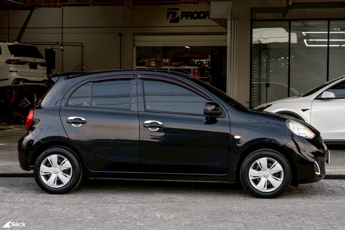 Nissan March Hankook Kinergy Eco2 K435 22