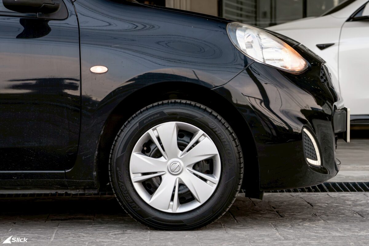 Nissan March Hankook Kinergy Eco2 K435 24