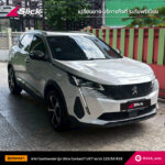 PEUGEOT 3008 Continental Ultra Contact7 UX7 225 55 R18 01