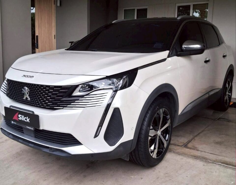 เปลี่ยนยาง Peugeot 3008 ถึงที่