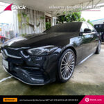 Benz Benz C220 D Continental Max Contact7 MC7 หน้า 225 40 R19 หลัง 255 35 R19 01