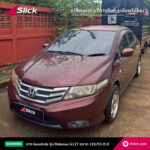 Honda City Goodride Ridemax G127 195 55 R15 01