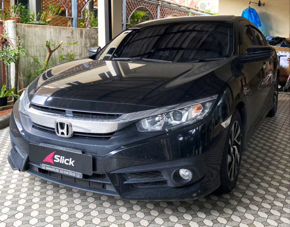 Honda Civic Yokohama BluEarth Es ES32 215 55 R16 01