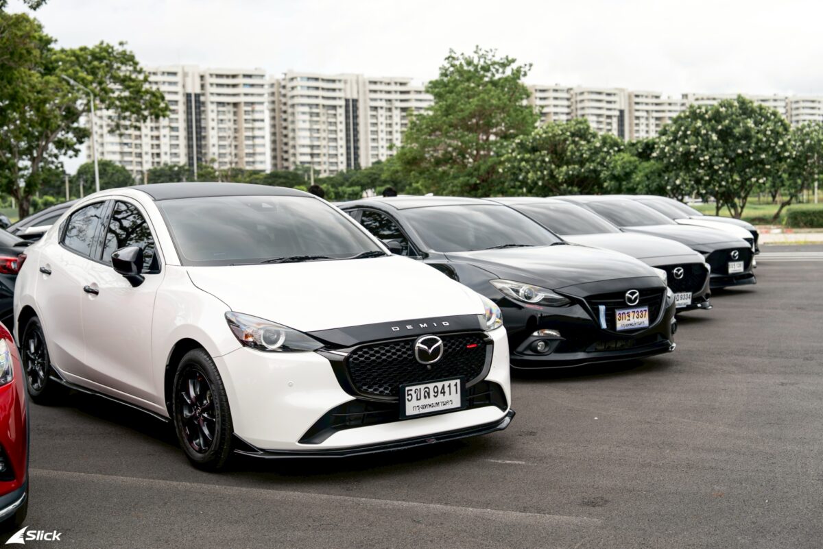 Mazda Republic Meet at DAS HAUS BKK 20