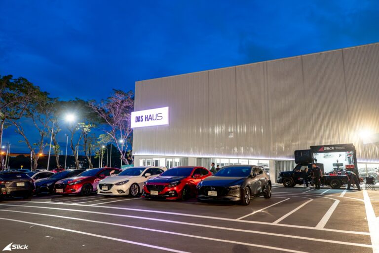 ภาพบรรยากาศงาน Mazda Republic Meet at DAS HAUS BKK